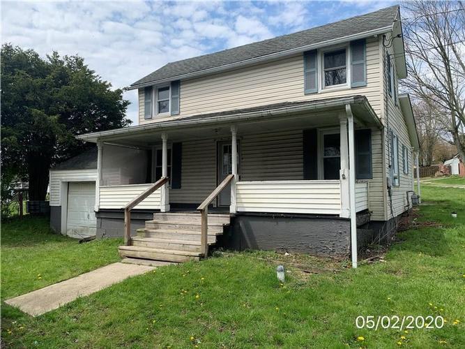 Mercer Rd, Ellwood City, PA 16117