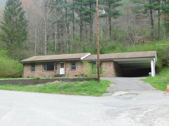 8 HARRISON AVE  , Bradshaw, WV 24817 