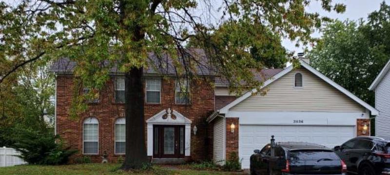 Kentucky Derby Dr, Florissant, MO 63034