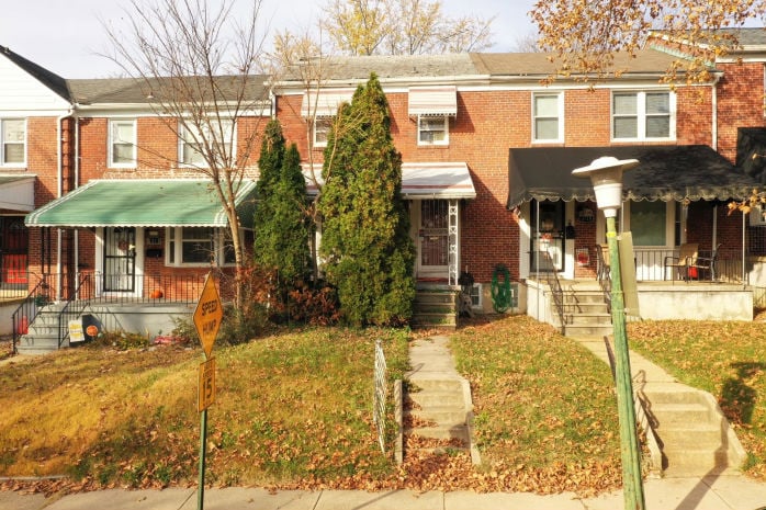 5716 LEITH WALK  , Baltimore, MD 21239 