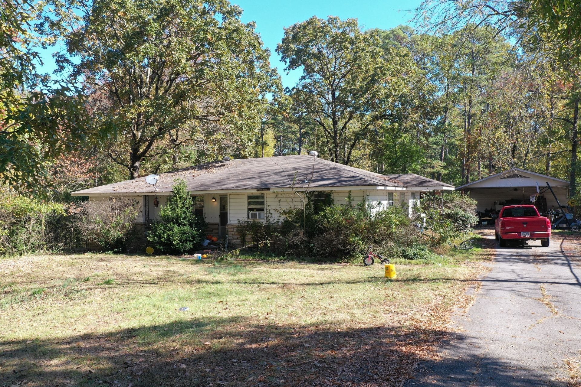Highway 9 , Perryville, AR 72126