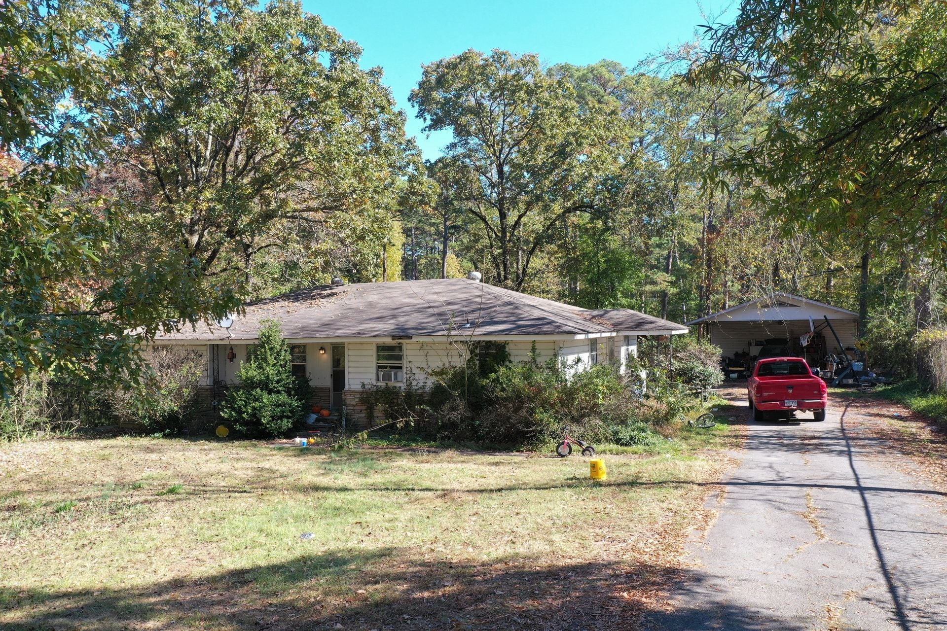 Highway 9 , Perryville, AR 72126 #1