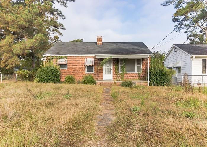 1102 HARPER DR  , Kinston, NC 28501 