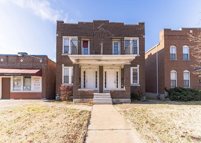 Florissant Ave, Saint Louis, MO 63115