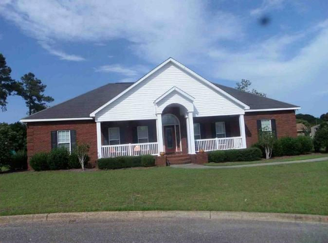 105 FAIRLANE CT  , Hartford, AL 36344 