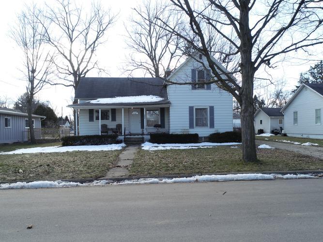 Olmstead St, Owosso, MI 48867