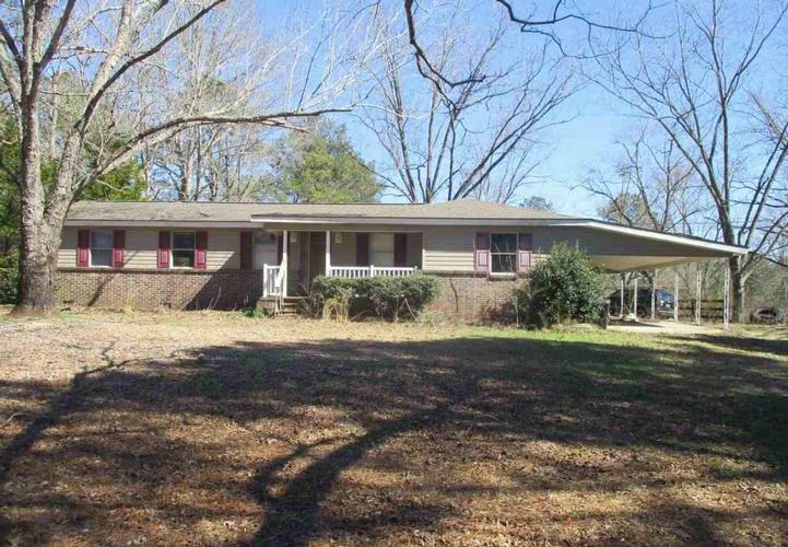 Tallapoosa St, Notasulga, AL 36866