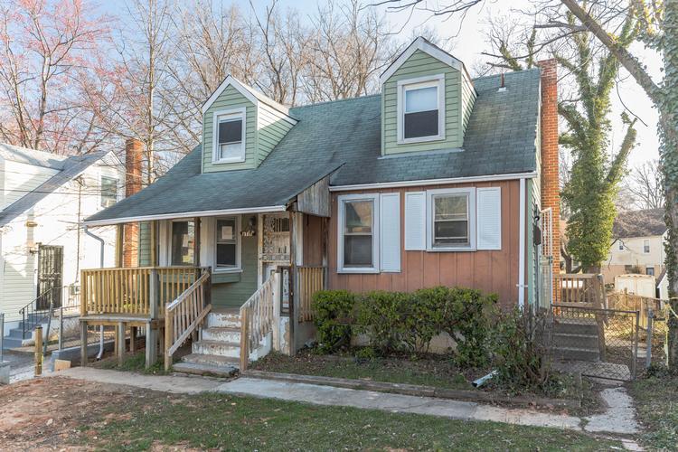 Doppler St, Capitol Heights, MD 20743 #1