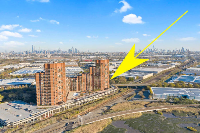 417 harmon cove towers  , Secaucus, NJ 07094 