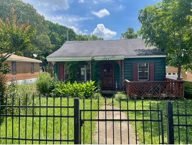 Benford St, Memphis, TN 38109