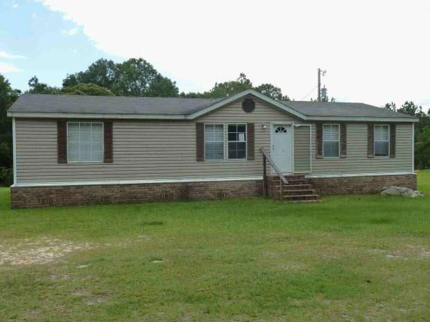 22 H K LEWIS RD  , Carriere, MS 39426 