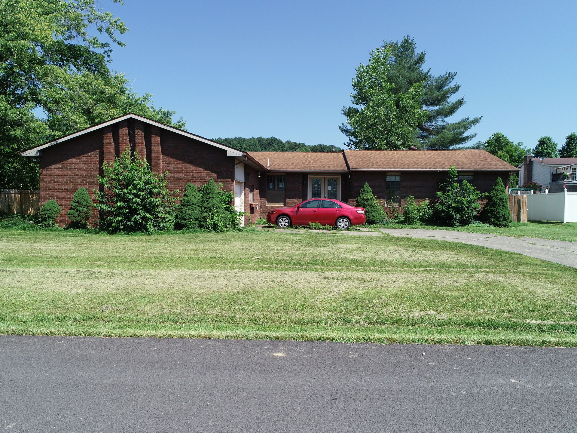 Twp Rd, Chesapeake, OH 45619