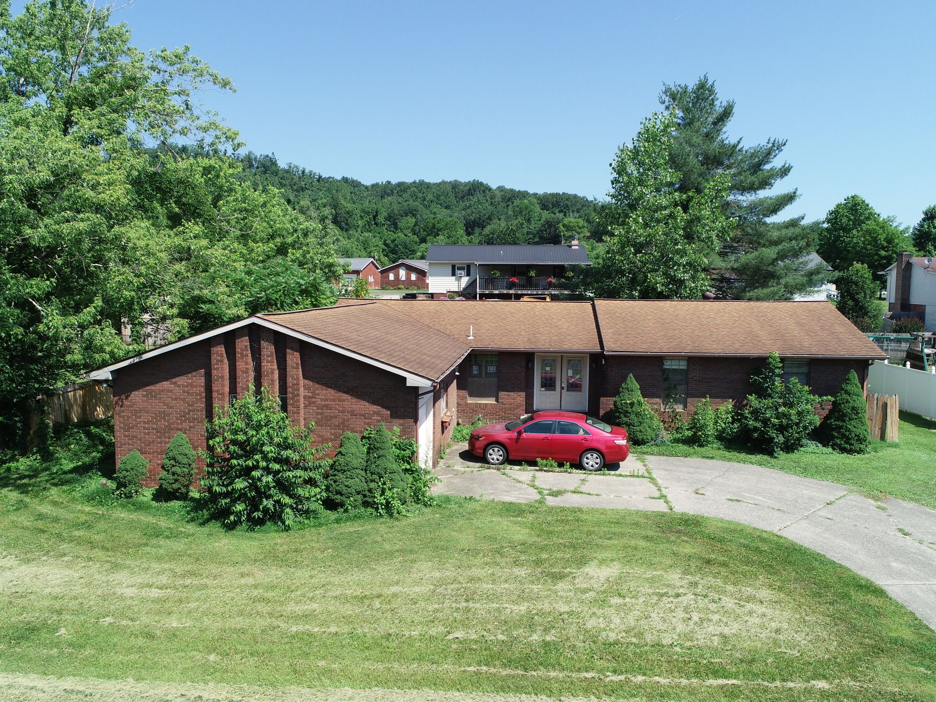 Twp Rd, Chesapeake, OH 45619 #1