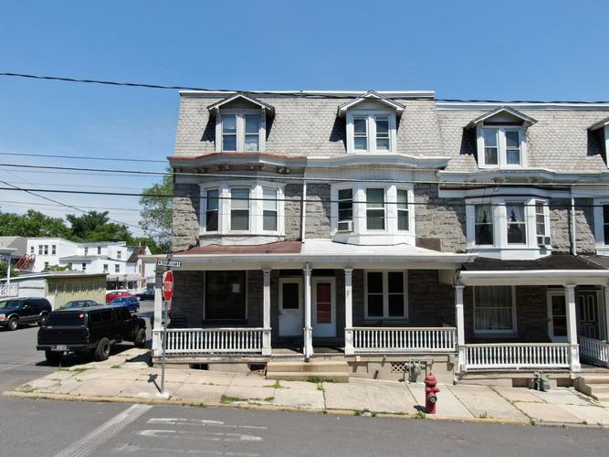 Norwegian St, Pottsville, PA 17901