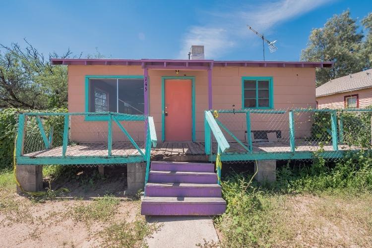 5th St, Benson, AZ 85602