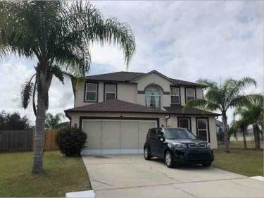 Cecilia Way, Kissimmee, FL 34758 #1