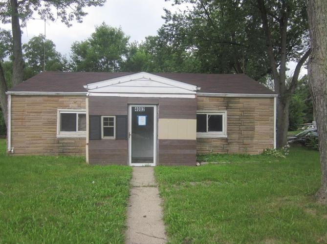 4002 CHASE STREET  , Gary, IN 46408 