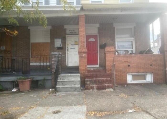 Mcelderry St, Baltimore, MD 21205