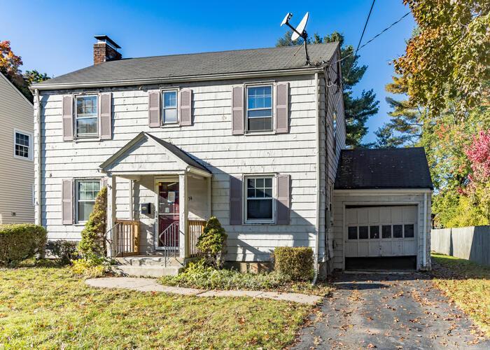Bentwood Rd, West Hartford, CT 06107 #1