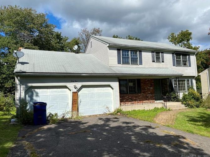 Hansom Hill Rd, Windsor, CT 06095