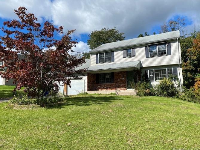 Hansom Hill Rd, Windsor, CT 06095 #1