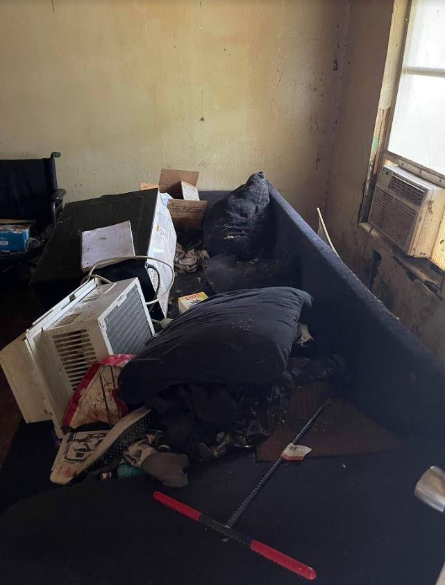 Friden Dr, Jacksonville, FL 32209
