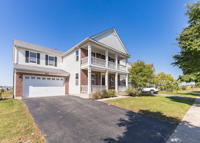 Bonaventure Dr, Oswego, IL 60543 #1