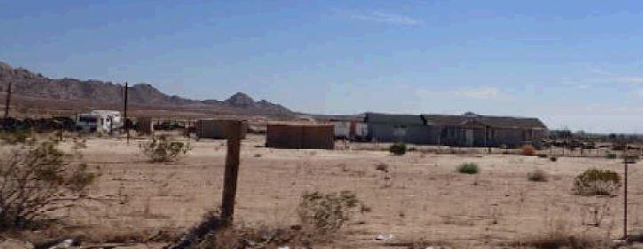 Camp Rock Rd, Lucerne Valley, CA 92356 #1