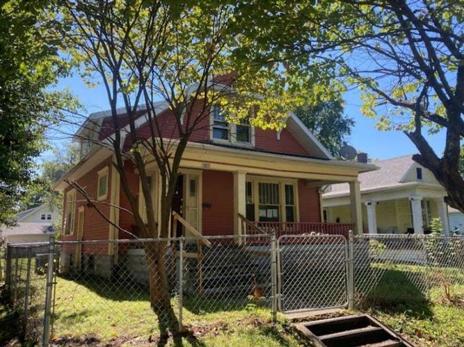 2nd Ave, Terre Haute, IN 47807