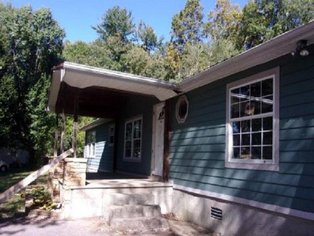 Crescent Way, Horse Shoe, NC 28742 #1