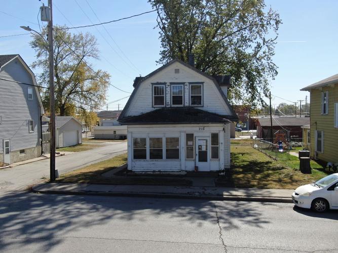 Huron St, Missouri Valley, IA 51555