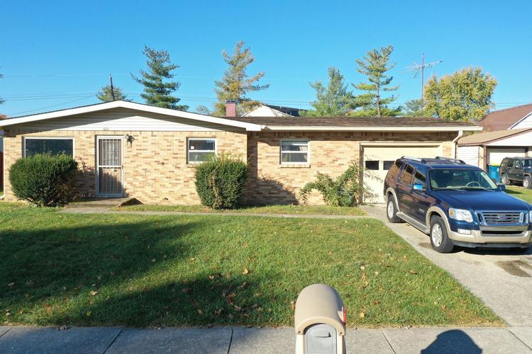 Mitchner Ave, Indianapolis, IN 46239
