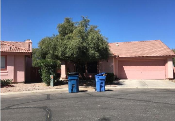 Bandit Trl, Tucson, AZ 85742