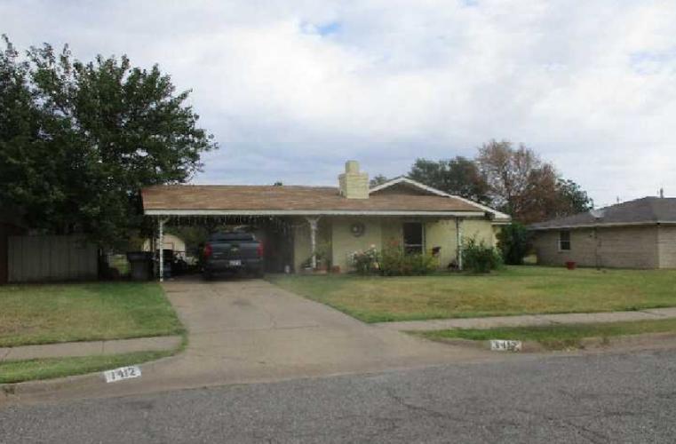 Longview St, Wichita Falls, TX 76306