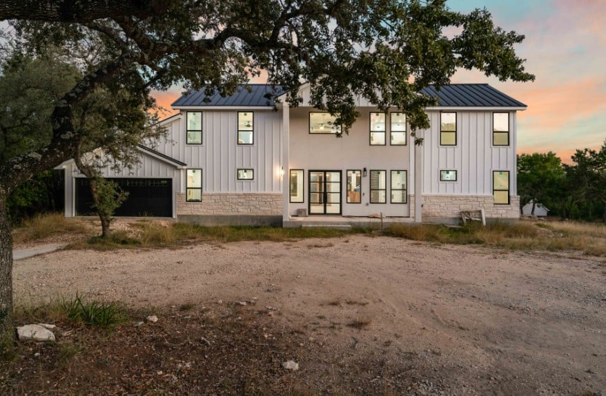 Scenic Hills Dr, San Antonio, TX 78255