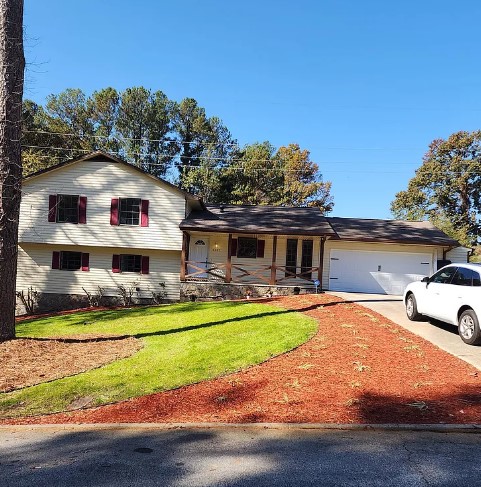 Teal Ln, Jonesboro, GA 30236