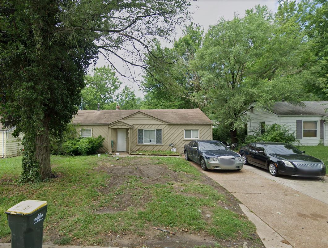 Vickie Pl, Saint Louis, MO 63136 #1