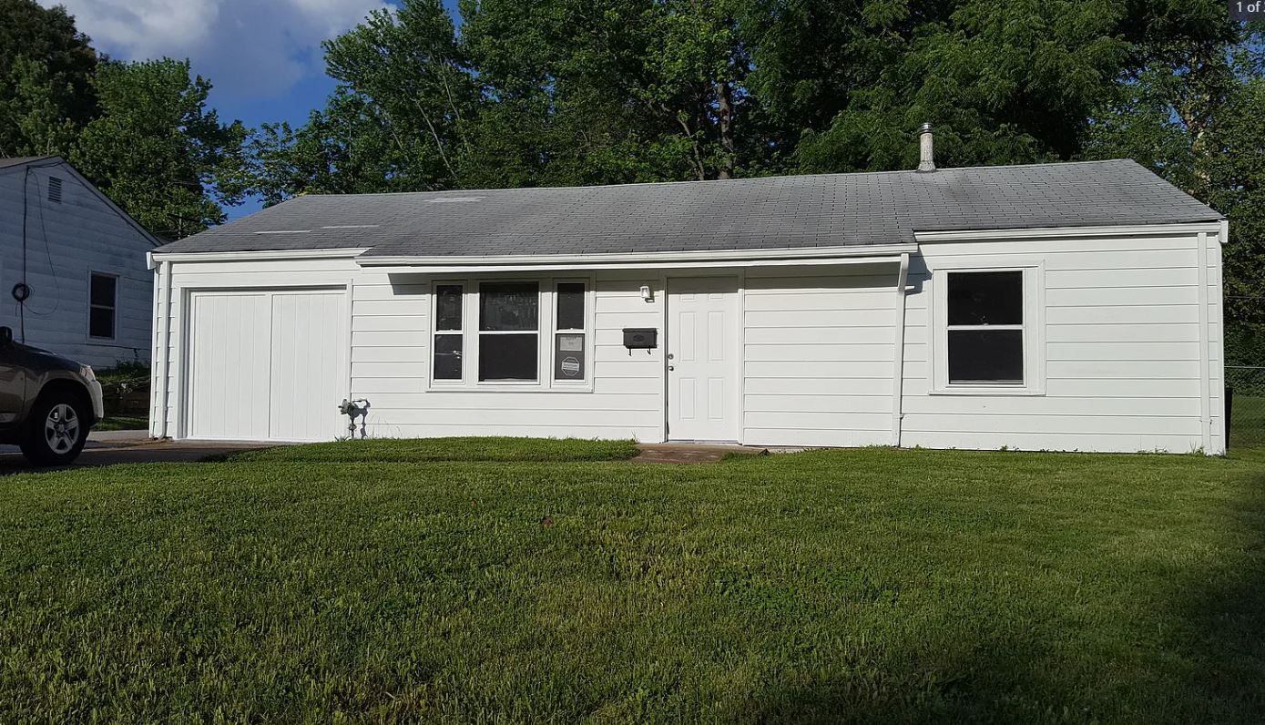 Vickie Pl, Saint Louis, MO 63136 #1