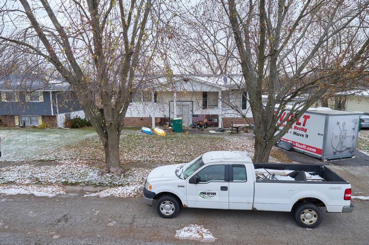 Wilson Pl, Merrillville, IN 46410