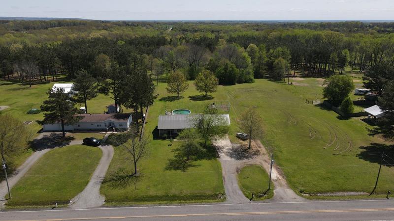 Missile Base Rd, Judsonia, AR 72081