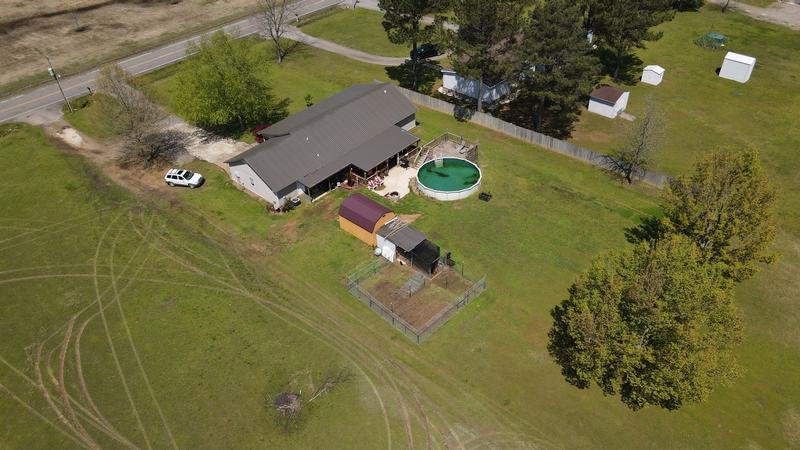 Missile Base Rd, Judsonia, AR 72081 #1