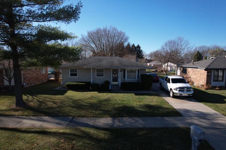Mccarthy Blvd, Clinton Township, MI 48038