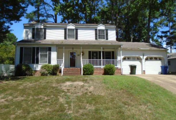 Vista Dr, Newport News, VA 23608