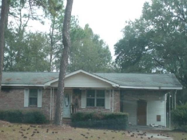 Sandhill Rd, Dorchester, SC 29437