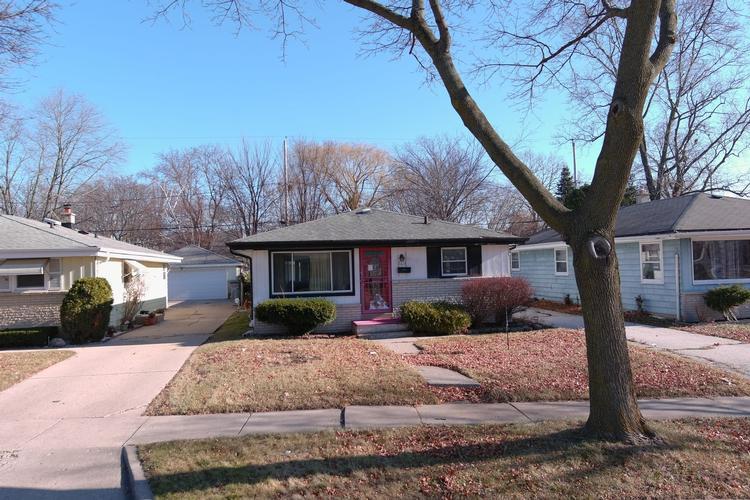 63rd St, Milwaukee, WI 53218