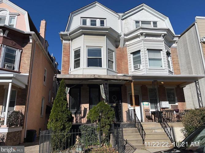Sharpnack St, Philadelphia, PA 19119