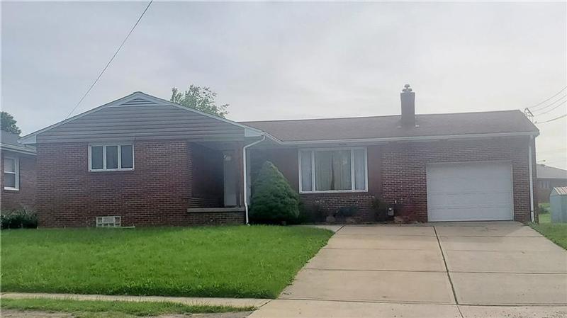 Brodhead Rd, Aliquippa, PA 15001