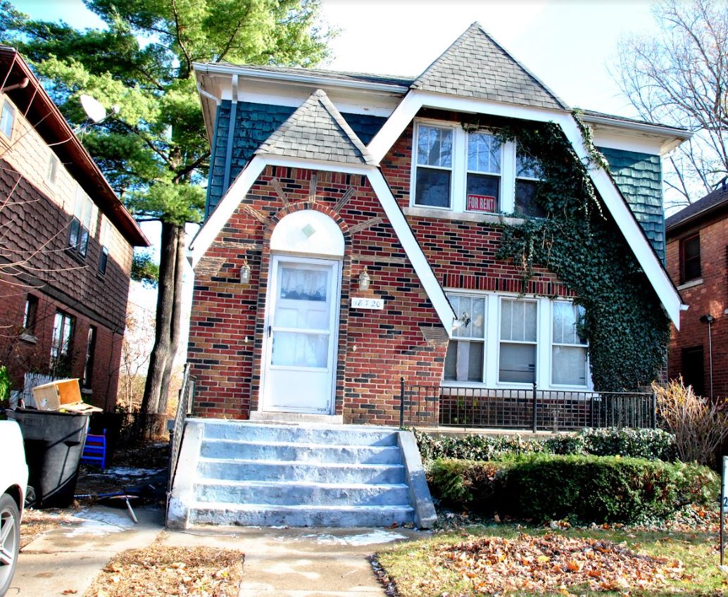 Salem St, Detroit, MI 48219