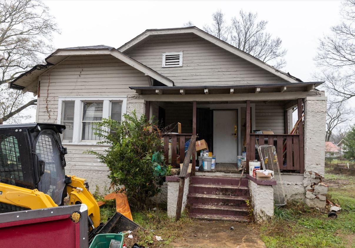 40th Ave, Birmingham, AL 35217