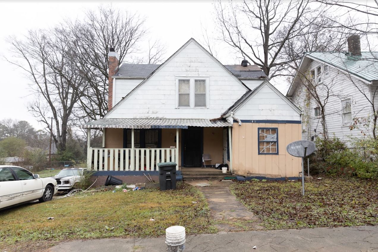 40th Ave, Birmingham, AL 35217